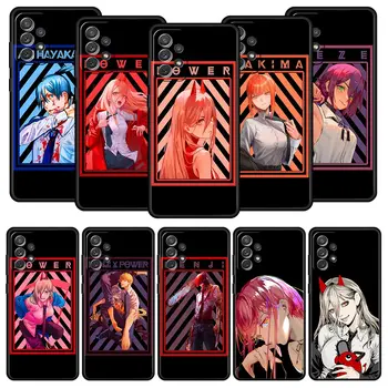 Mootorsae Mees Jaapani Anime Telefon Case For Samsung Galaxy A73 A53 A33 5G A13 A23 A21s A03 A11 A31 A41 A51 A52 A71 M21 M31 A01 Kate