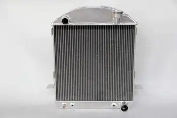 3. Rida Alumiinium Radiaator Jaoks 1917-1927 Ford Mudel T-Ämber Chevy Mootor 1918 1919 1920 1921 1922 1923 1924 1925 1926 1927